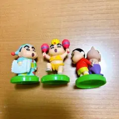 【値下げ】クレヨンしんちゃん チョコエッグフィギュア