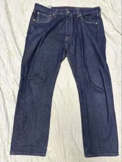 Levi's 501 ダークブルーデニム 34×32