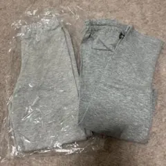 新品　未使用　プティマイン ブランシェス レギンス　110cm 2点セット