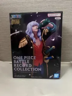 ONEPIECEフィギュア キャプテン・ジョン シキ バトルレコード