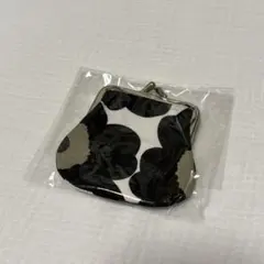マリメッコ　がま口 コインケース 小銭入れ