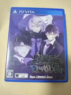 diabolik lovers dark fate ps vita ソフト