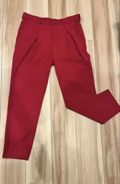 Green label relaxing ピンク　レディースパンツ サイズ40