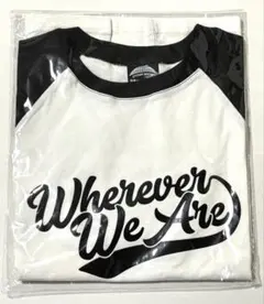 JO1DER SHOW 2025 東京ドーム ラグランTシャツ Sサイズ
