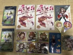 ウマ娘プリティーダービー グッズセット