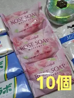 化粧石鹸 わくねり Jomoly (ジョモリー) 80g ソープ - メルカリ