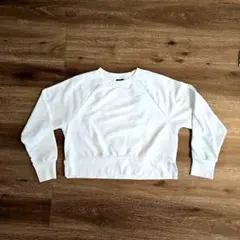 Nike ホワイト トレーナー