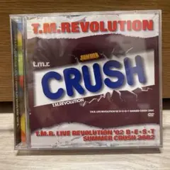 T.M.Revolution/'02 B★E★S★T SUMMER CRUSH…