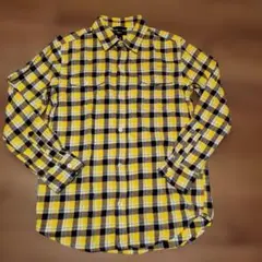 GAP Kids ネルシャツ チェックシャツ 150