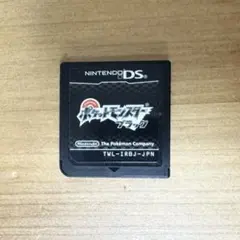 ポケットモンスター　ブラック