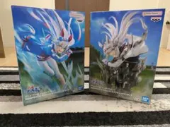 ウマ娘 シンデレラグレイ オグリキャップタマモクロスフィギュア2体セット【新品】