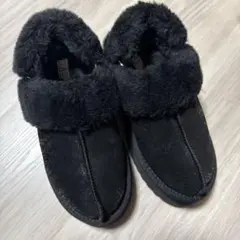 NICAL 厚底ムートンサンダル　ニカル　サンダルのサムネイル