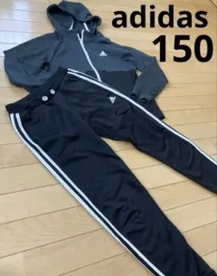 アディダス adidas キッズ ジュニア スポーツウエアー セットアップ