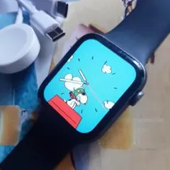 晃輝藤田様　訳ありアップルウォッチ SE 44mm *GPS