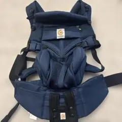 エルゴベビー 抱っこ紐 ネイビー　オムニ360