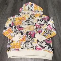 BABYDOLL ミニー トレーナー