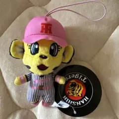 新品　阪神タイガース　ラッキー　ぬいぐるみ　マスコット