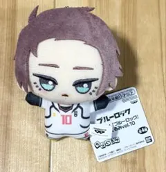 ブルーロック ちびぐるみ ぬいぐるみ 糸師冴 vol.10