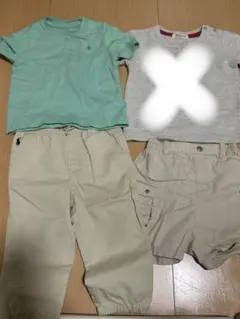 Polo Ralph Lauren ベビー服 3点セットのサムネイル
