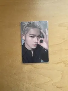 ニキ ENHYPEN 宵 YOI ヤンマースタジアム　たこ焼き 特典 トレカ