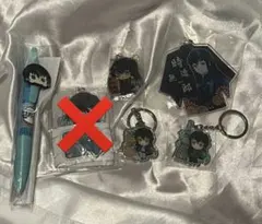 時透無一郎 キーホルダー・ペンセットおまけつけます♡