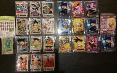 1番くじ　ドラゴンボール　ACLLECT57点セット