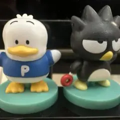 サンリオキャラクターズ チョコエッグ 2点セット