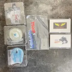 一番くじゴジラMACHINE CHRONICLE ・D賞2個、E賞1個、G賞3個