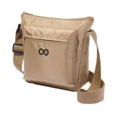 素敵なあの人5月号付録　プレインピープル　収納楽らく！縦型ショルダーバッグ