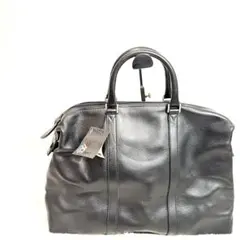 新品　ACE ビジネスバッグ　タグ付き　レザー　ハンドバッグ　ace.