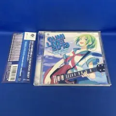 GUMI LIVE! 2013 ぐみらいぶっ！ feat.Megpoid CD
