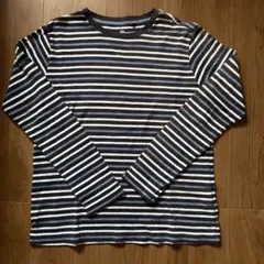 ユニクロ Tシャツ 長袖 150
