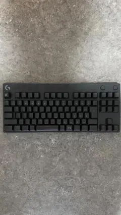 Logicool G PRO Xゲーミングキーボード 青軸 G-PKB-002