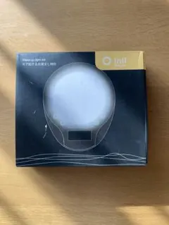 【光目覚まし時計】inti energy light