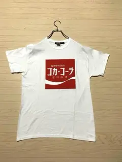 SY32 by Sweetyears コカコーラロゴ入りTシャツメンズMサイズ