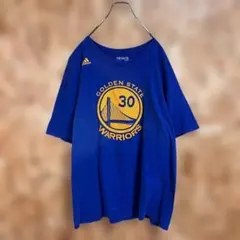 アディダス NBA ウォリアーズ ステフィン・カリーTシャツのサムネイル