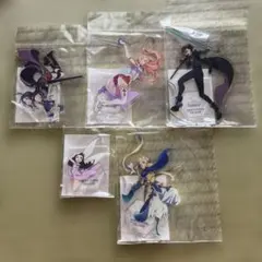 ソードアートオンライン フルダイブ　アクリルマスコット　アクスタ