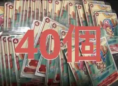 40個　ワンピースカードゲーム　　プロモーションパック 2025