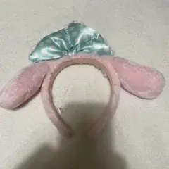 サンリオピューロランド　マイメロ　カチューシャ