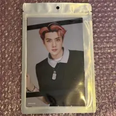 セフン チャニョル ポップアップ ユニットトレカ ランダム EXO POPUP