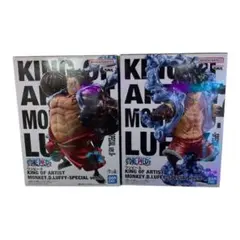 漫☆画太郎様 KING OF ARTIST モンキー・D・ルフィ スペシャル