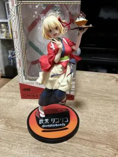 TVアニメ「リコリス・リコイル」錦木千束　1/7スケールフィギュア