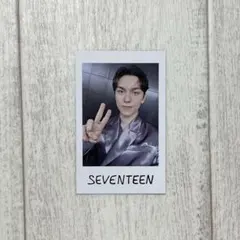 SEVENTEEN RIGHT HERE バーノン