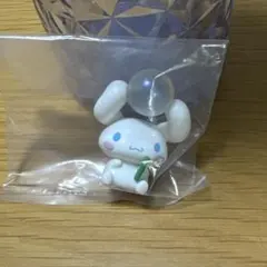 サンリオキャラクターズ カプセルトイ きらっととんでいけしゃぼん玉