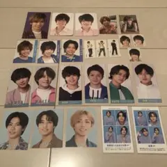 ㉗King&Prince デタカ＆シールセット