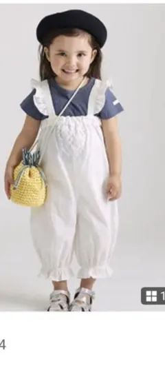 【pom♡様専用です】プチマインサロペット