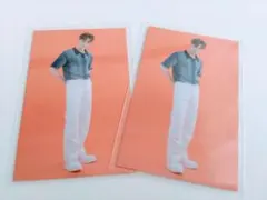 バーノンSEVENTEEN2021 CARAT LAND トレカ