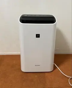 美品 2025年製 SHARP KC-S50-W 加湿空気清浄機 - メルカリ