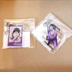 あさぎりゲン アクリルキーホルダー まるくじ