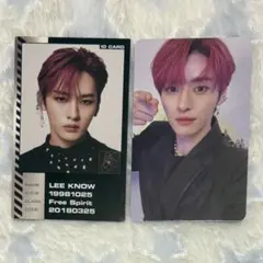 StrayKids スキズ リノ トレカ セット